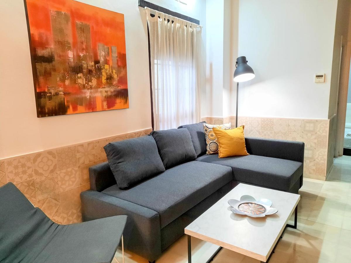 Apartamento Alfareria Siviglia Esterno foto