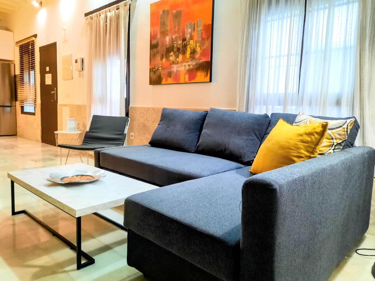 Apartamento Alfareria Siviglia Esterno foto