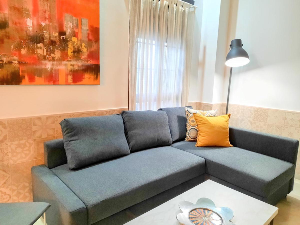 Apartamento Alfareria Siviglia Esterno foto