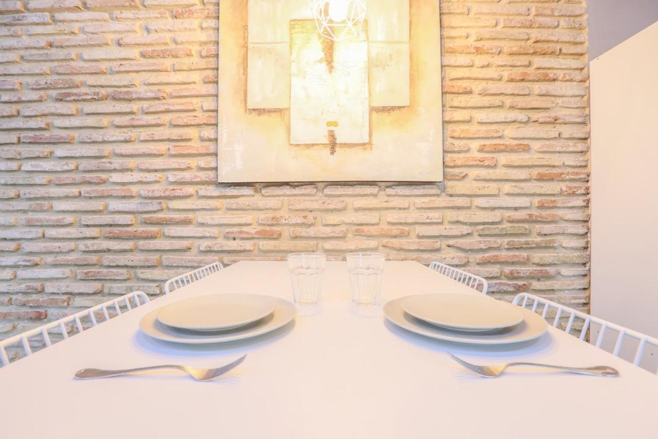 Apartamento Alfareria Siviglia Esterno foto