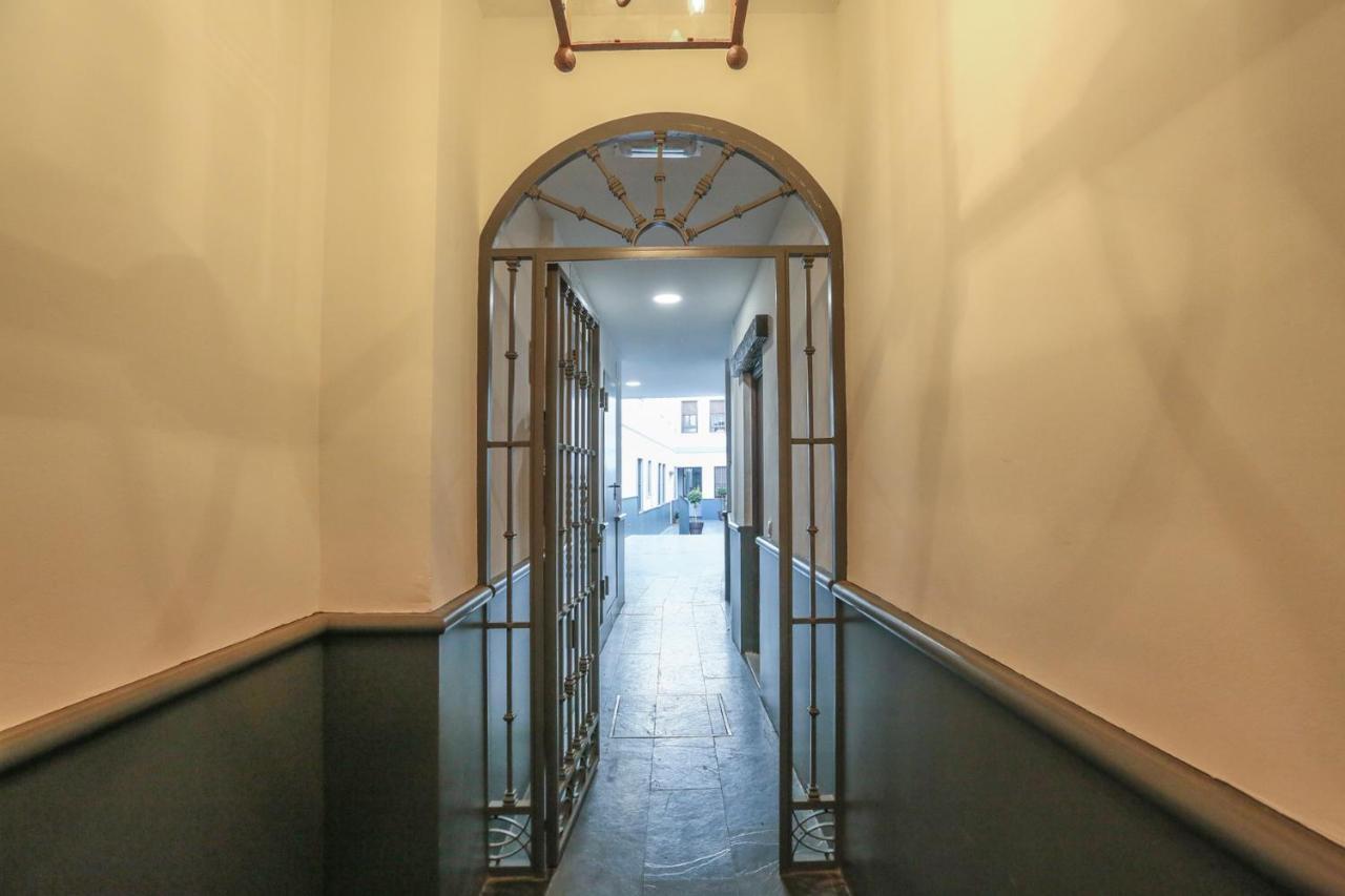 Apartamento Alfareria Siviglia Esterno foto