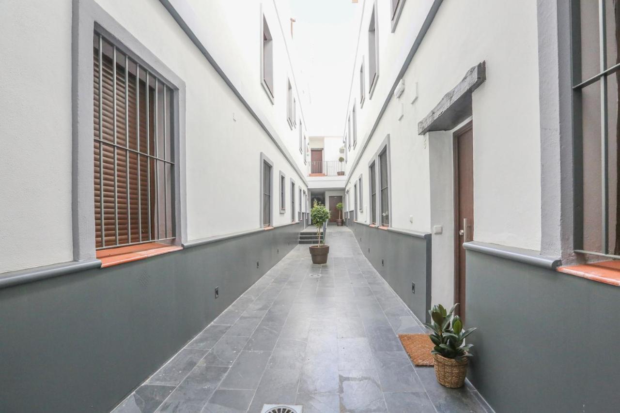Apartamento Alfareria Siviglia Esterno foto