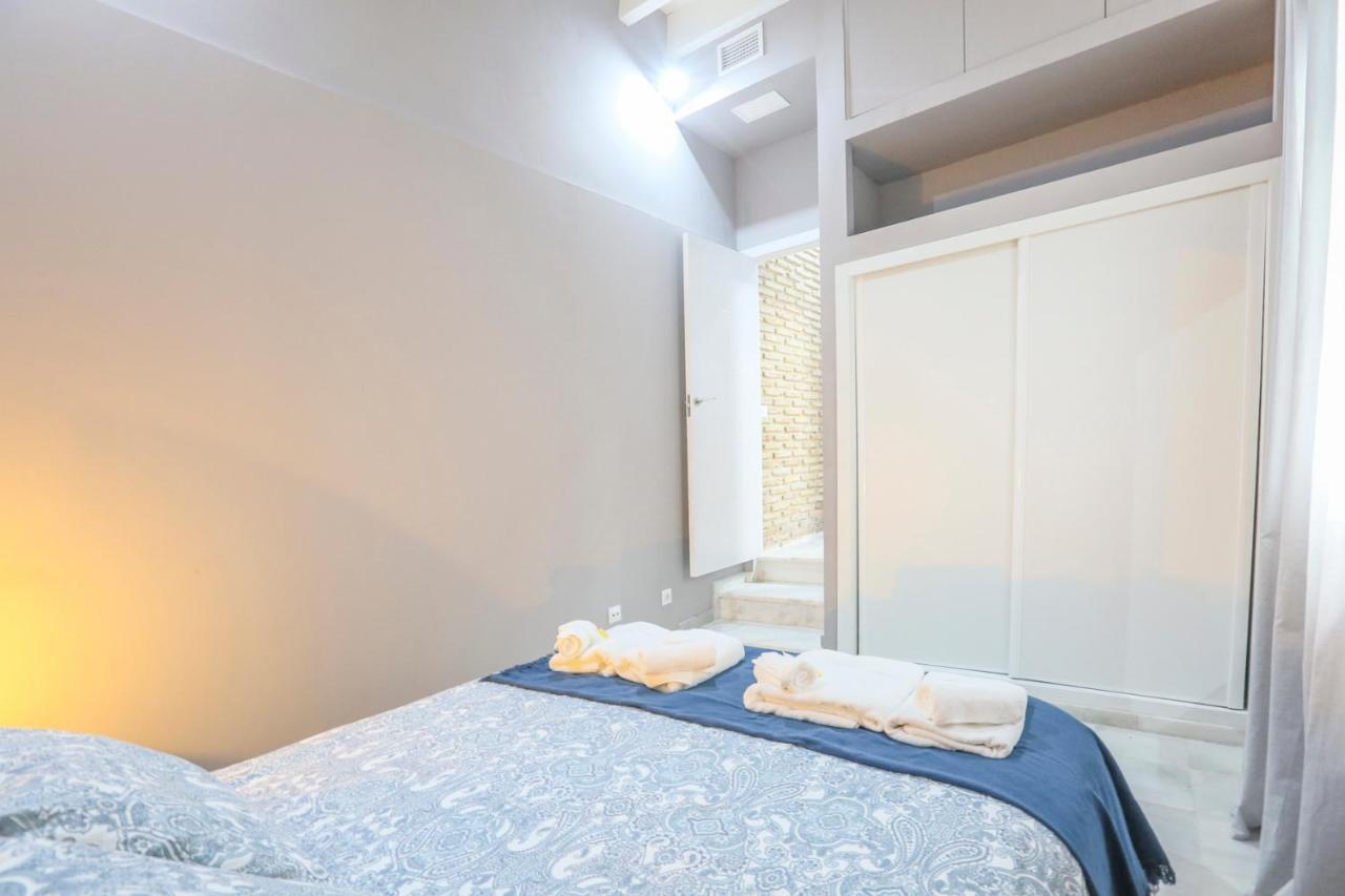Apartamento Alfareria Siviglia Esterno foto