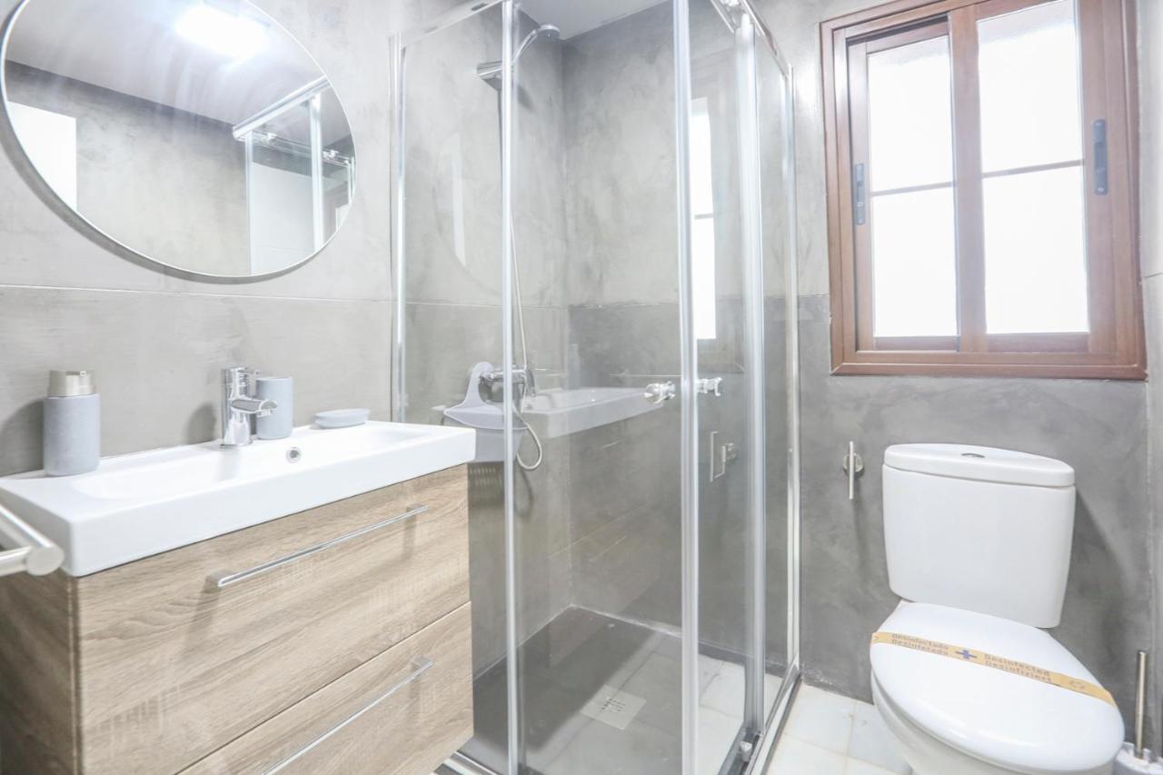 Apartamento Alfareria Siviglia Esterno foto