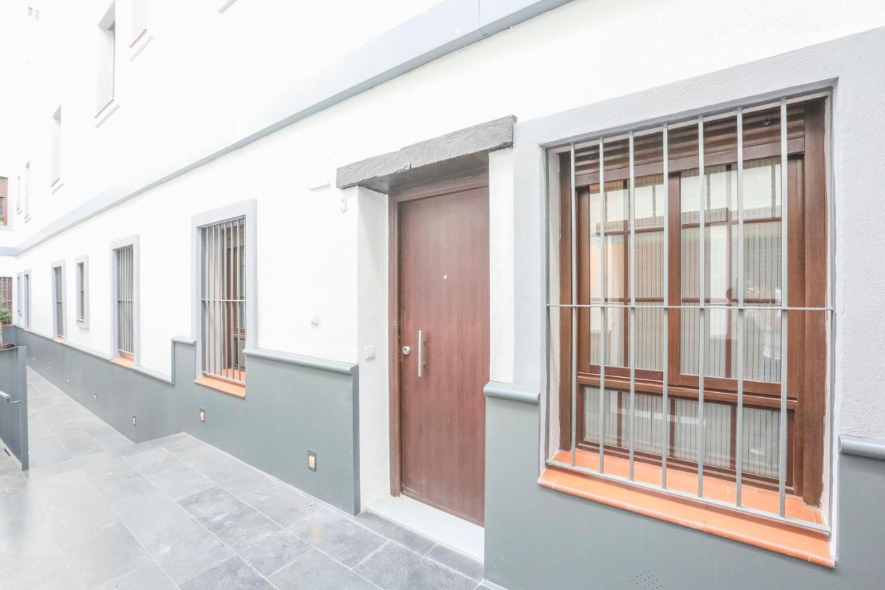 Apartamento Alfareria Siviglia Esterno foto
