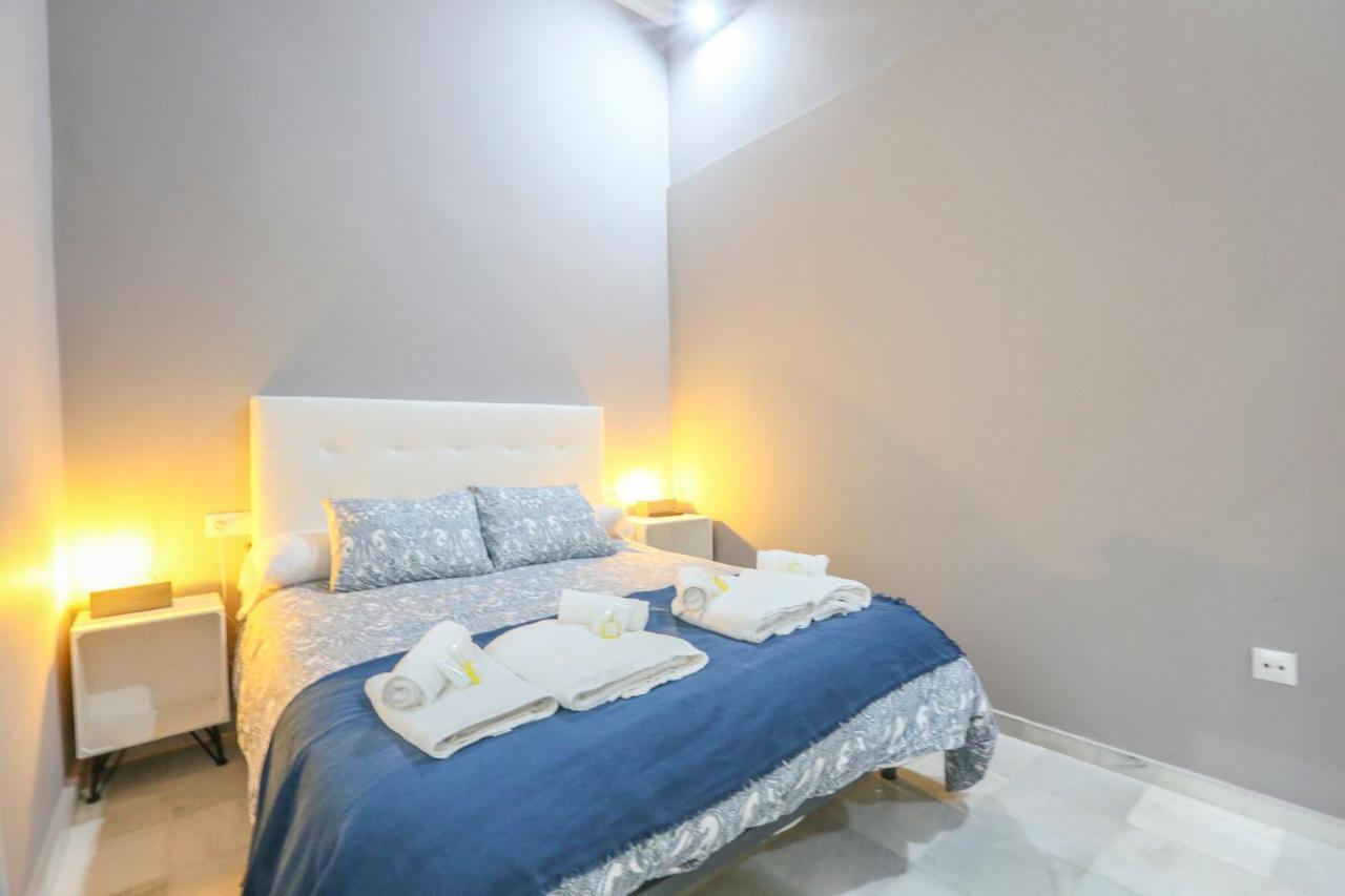 Apartamento Alfareria Siviglia Esterno foto