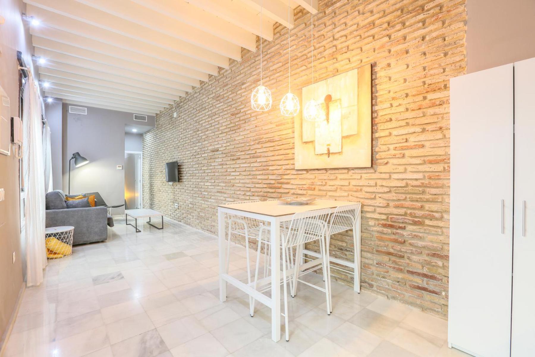Apartamento Alfareria Siviglia Esterno foto