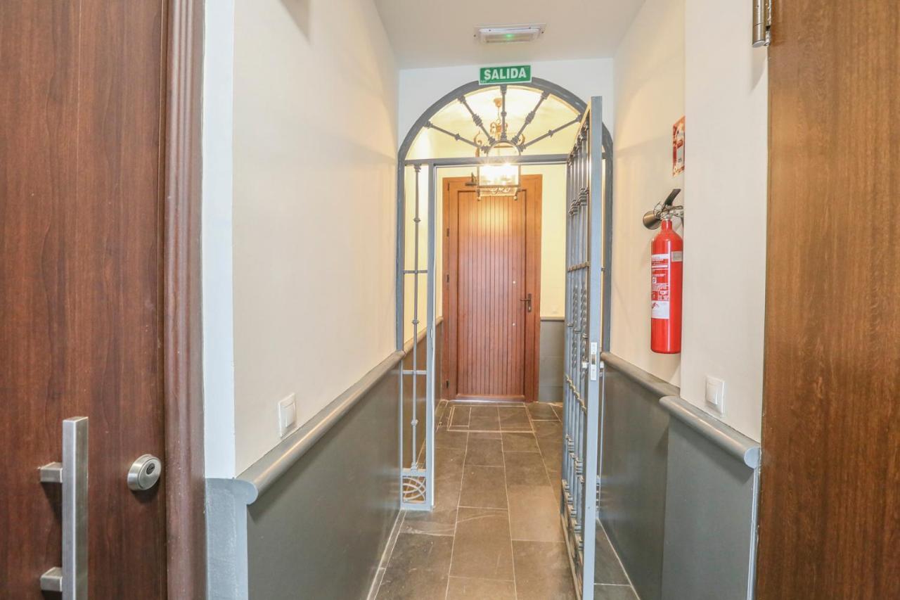 Apartamento Alfareria Siviglia Esterno foto
