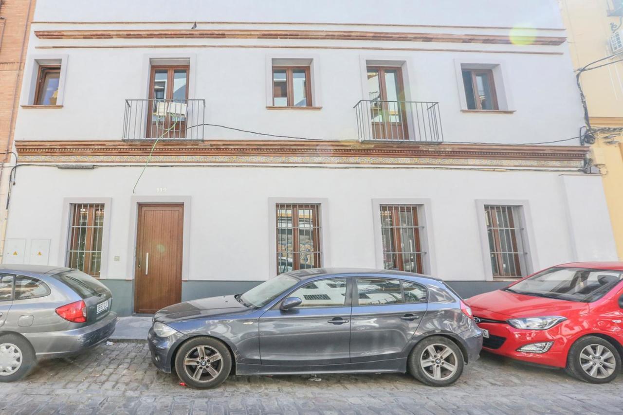 Apartamento Alfareria Siviglia Esterno foto