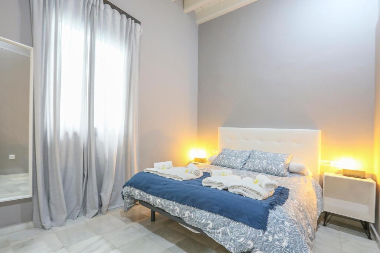 Apartamento Alfareria Siviglia Esterno foto