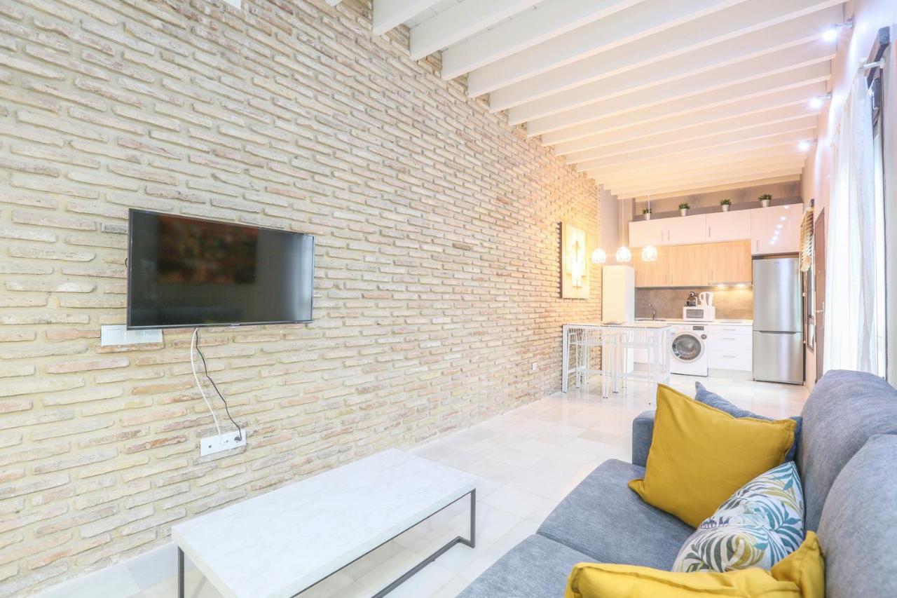 Apartamento Alfareria Siviglia Esterno foto