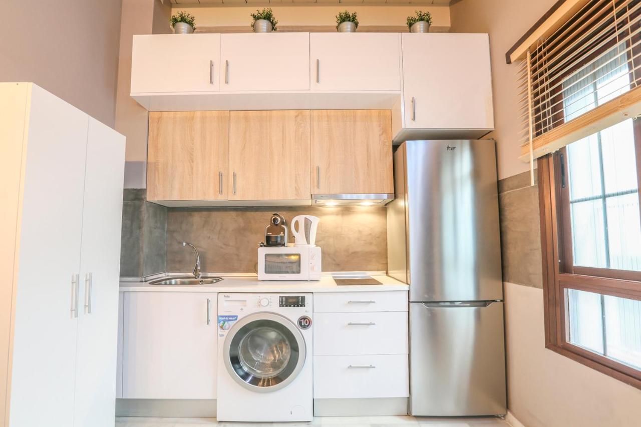 Apartamento Alfareria Siviglia Esterno foto