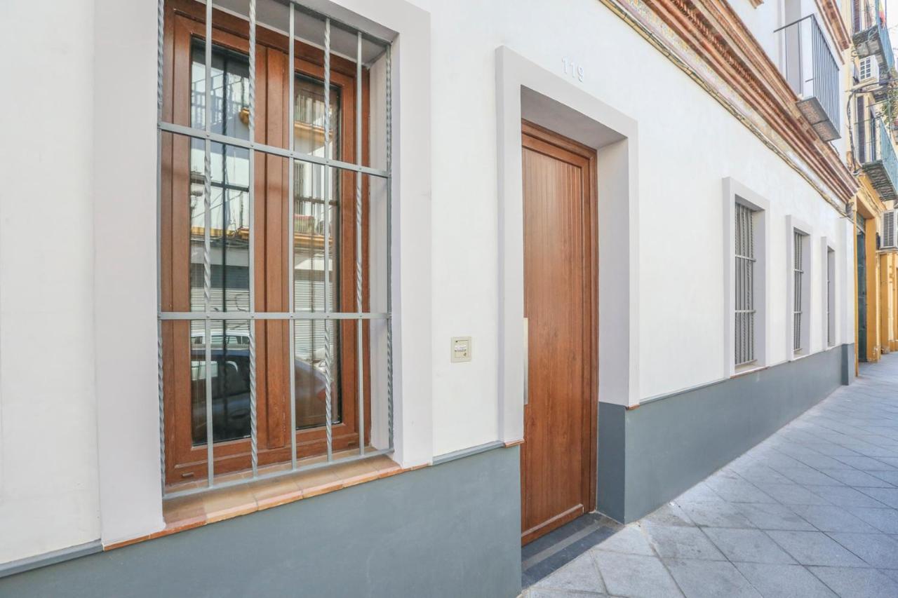 Apartamento Alfareria Siviglia Esterno foto