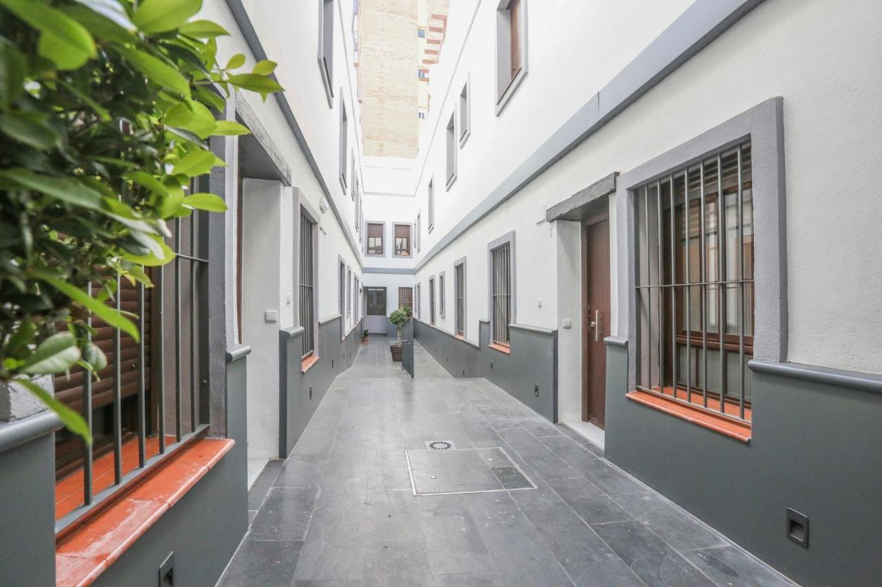 Apartamento Alfareria Siviglia Esterno foto